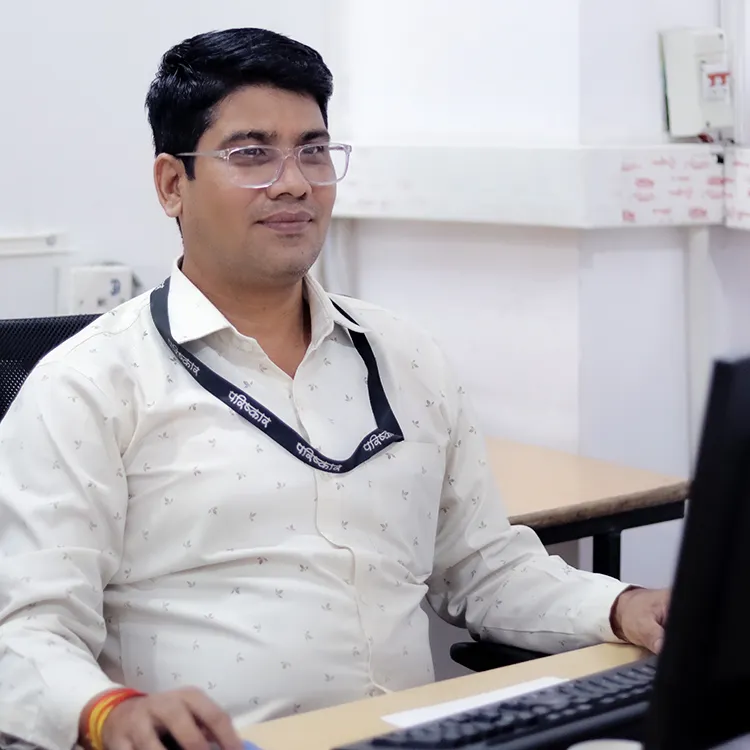 Mr. Sanjay Sharma  (Head of Department - IT)